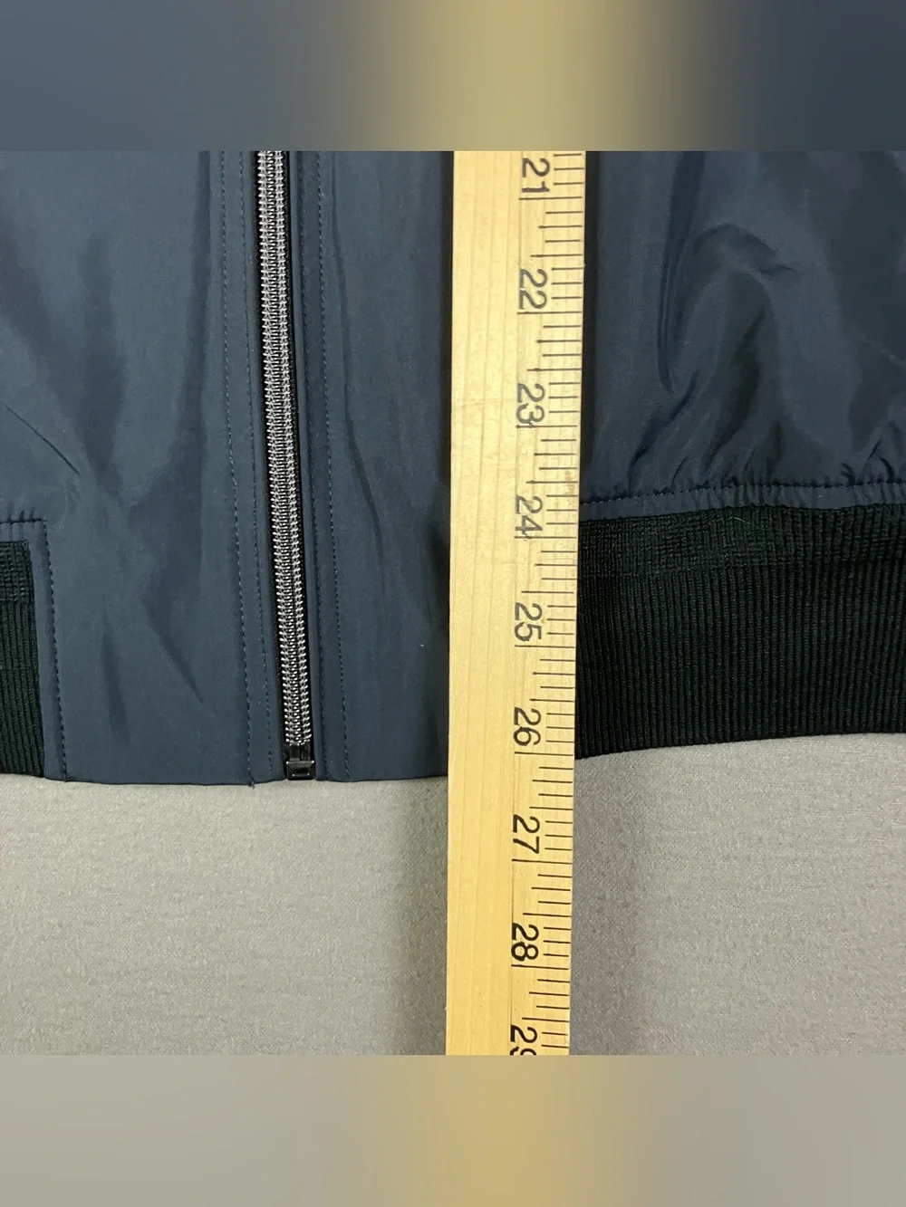 Polo Ralph Lauren Men's Size M Packable Commuter Windbreaker Jacket Full Zip NWD